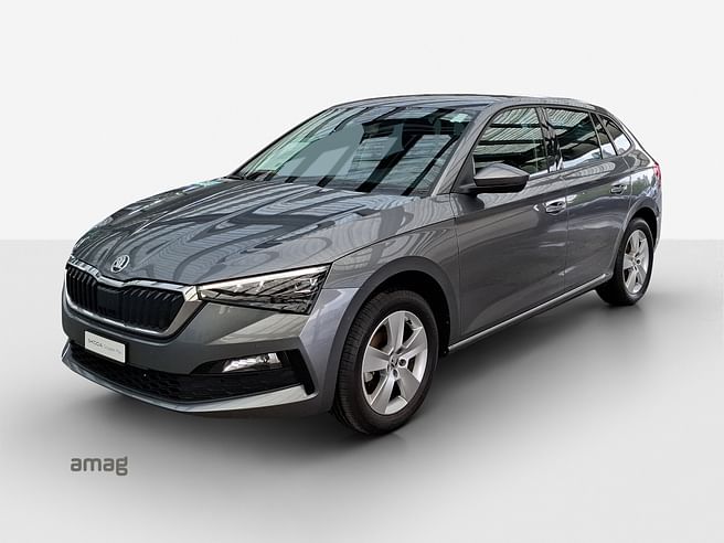 Škoda Scala Ambition