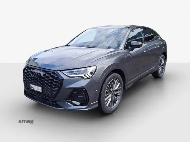 AUDI Q3 Sportback 35 TFSI S line Attraction
