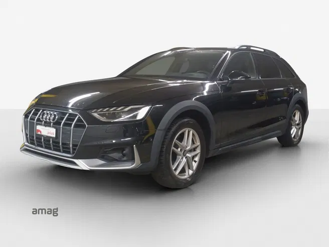 AUDI A4 allroad 40 TDI quattro Attraction