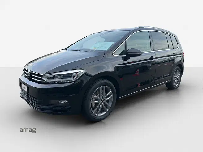 VW Touran UNITED