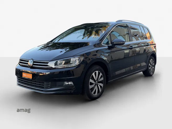 VW Touran Comfortline