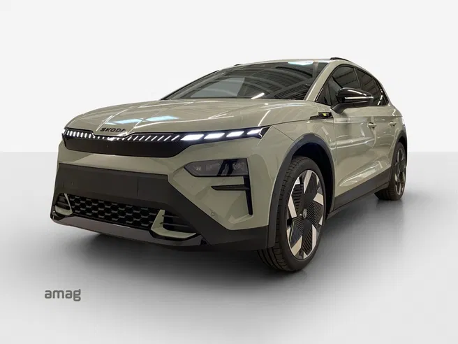 Škoda Elroq RS 85x 4x4