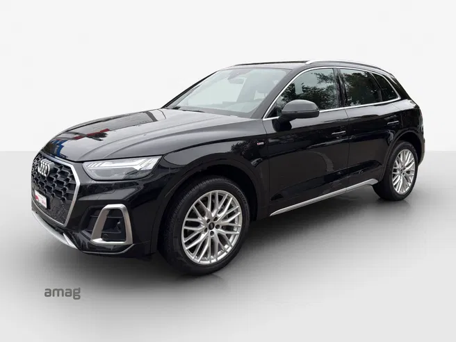 AUDI Q5 40 TDI S line