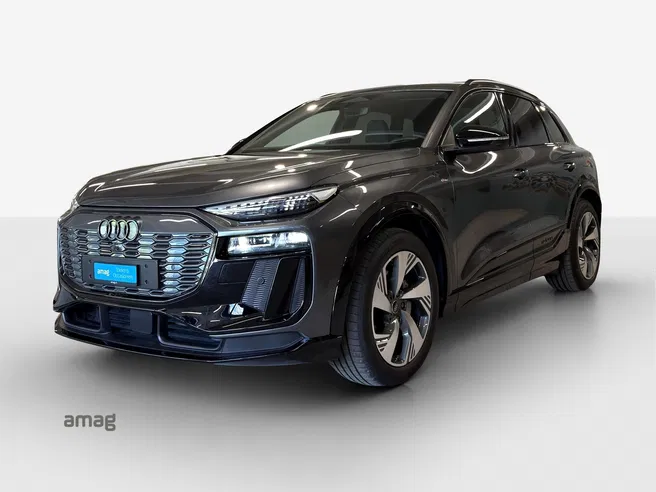 AUDI Q6 SUV e-tron quattro