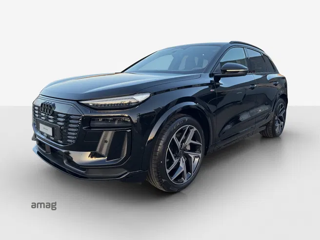 AUDI Q6 SUV e-tron quattro