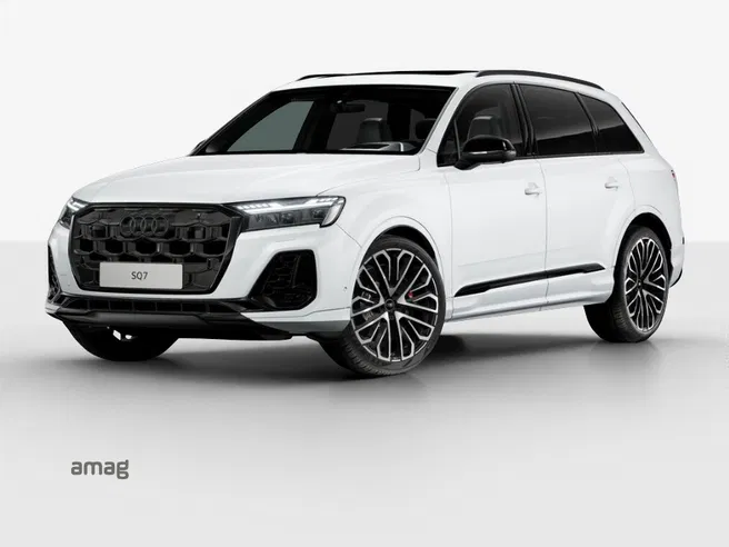 AUDI SQ7 SUV TFSI quattro tiptr.