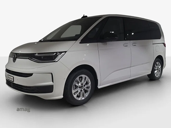 VW Commercial Vehicles Multivan Life kurz