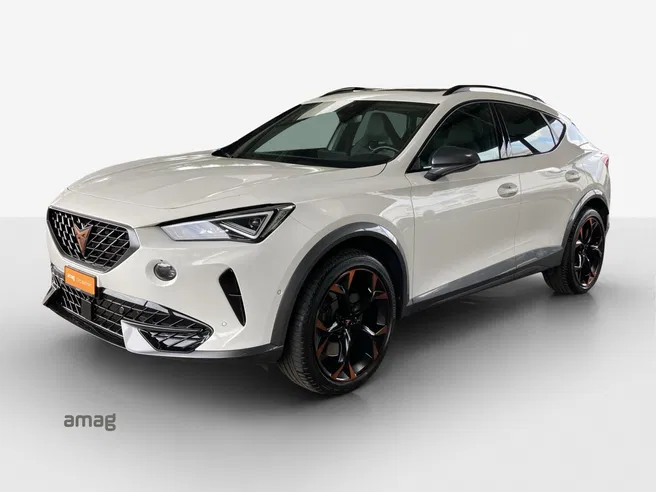 Cupra CUPRA FORMENTOR 4DRIVE
