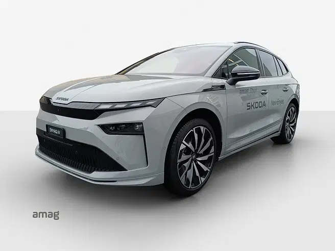 Škoda Enyaq Sportline 85x 4x4