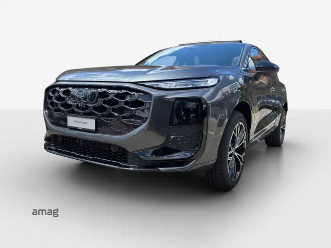 AUDI Q3 SB e-hybrid 200 kW