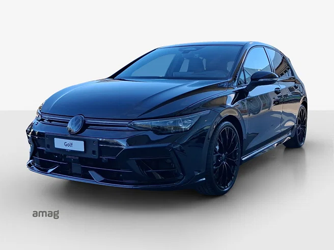 VW Golf R