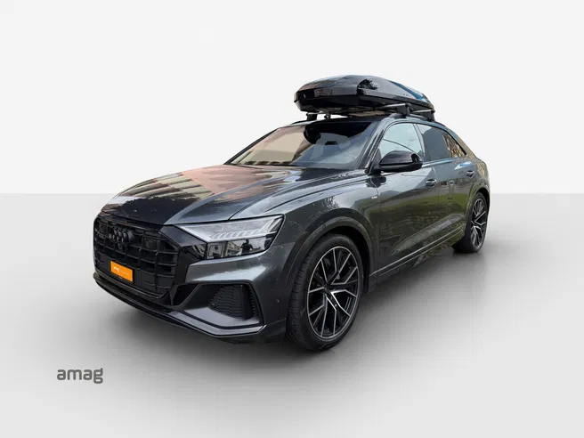 AUDI Q8 50 TDI