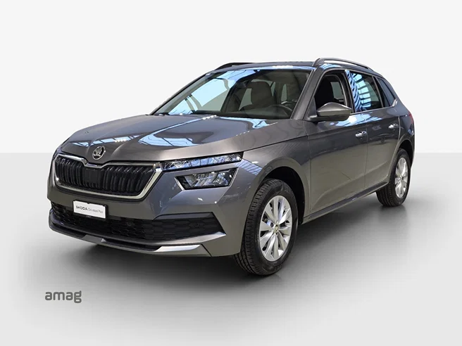 Škoda KAMIQ Ambition