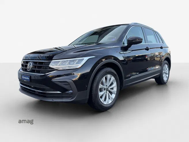 VW Tiguan Life