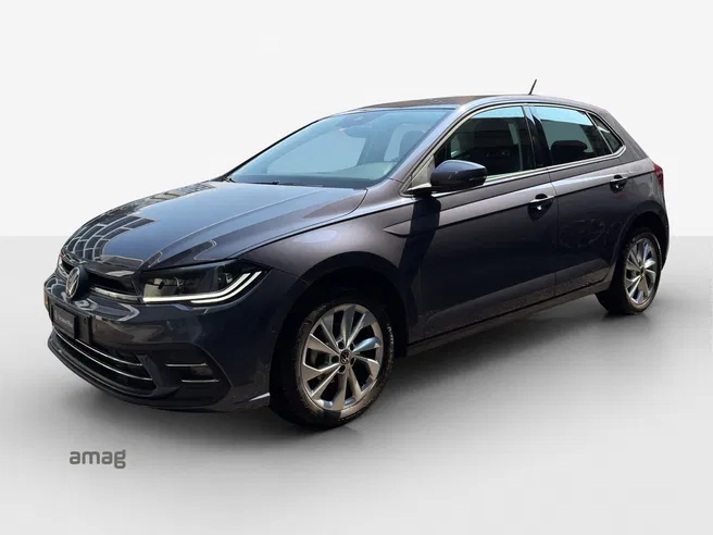 VW Polo PA Style