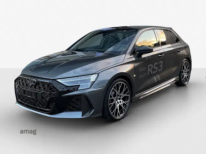 AUDI RS 3 Sportback