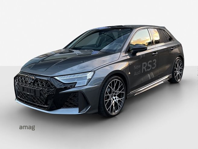 AUDI RS 3 Sportback