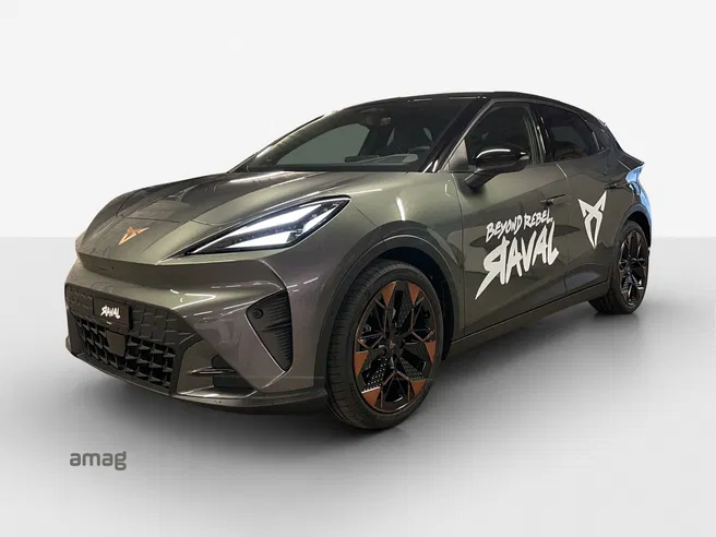 Cupra CUPRA RAVAL DYNAMIC+ 55 kWh 155kW