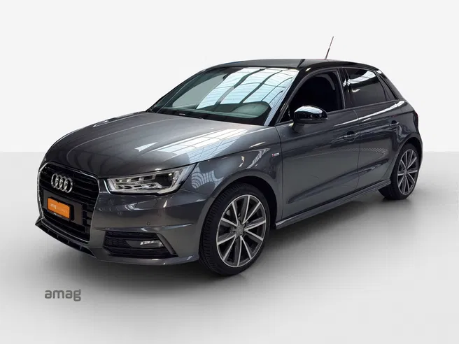 AUDI A1 Sportback sport