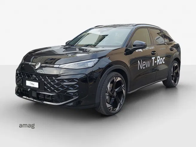 VW T-Roc NF RL 1.5eTSI 150PS DSG