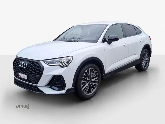 AUDI Q3 SB 35 TFSI S tronic