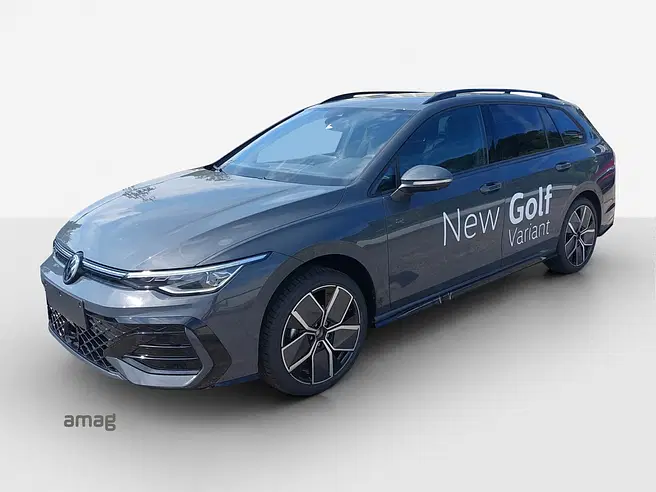 VW Golf Variant  PA R-Line