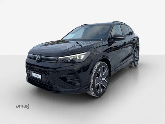 VW Tiguan RL 2.0TSI 204PS DSG 4M