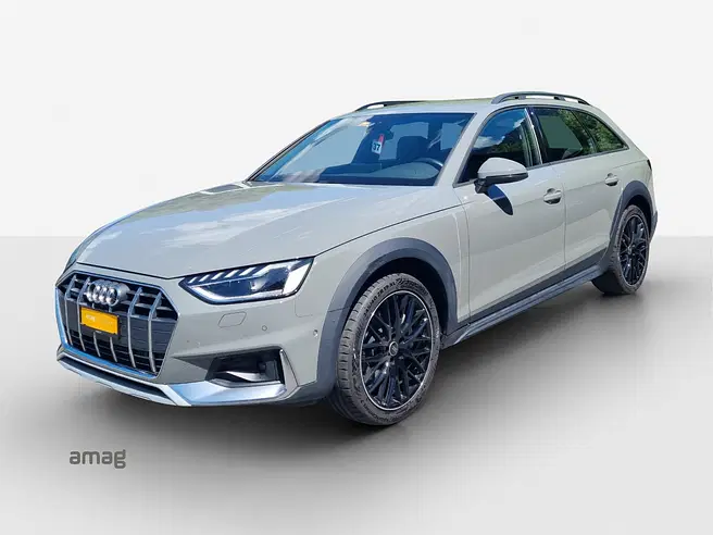 AUDI A4 allroad 45 TFSI quattro
