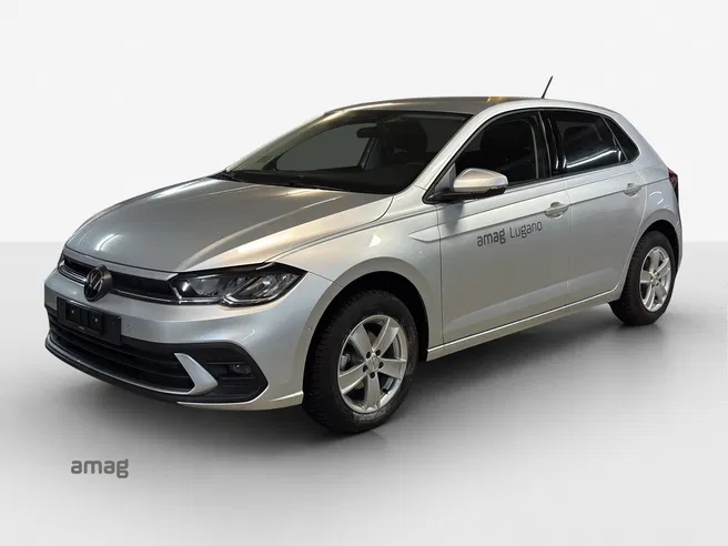 VW Polo Life 1.0TSI 95PS 5G