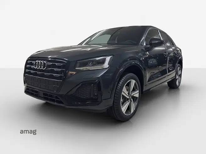 AUDI Q2 35 TFSI advanced