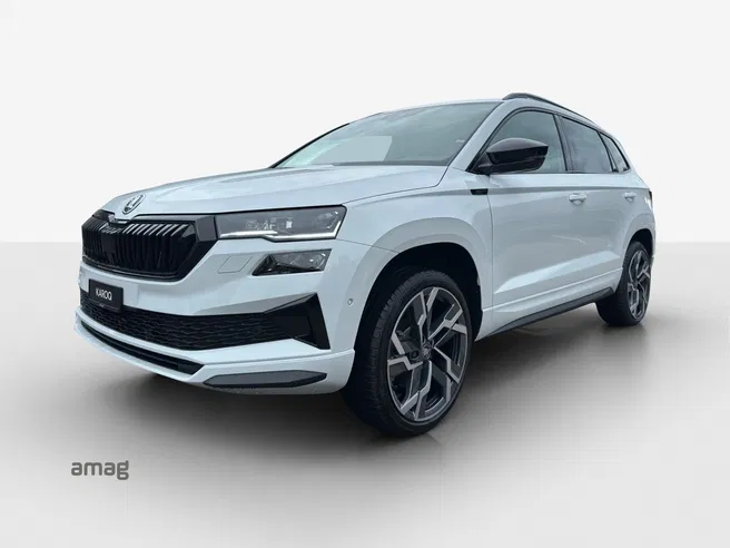 Škoda Karoq Sportline