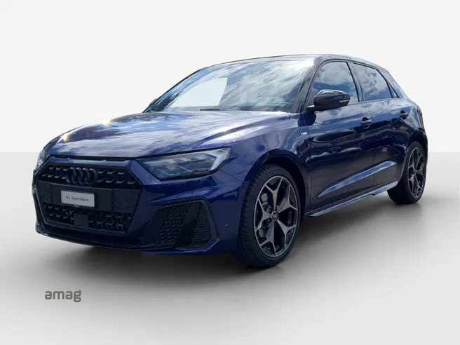 AUDI A1 Sportback 30 TFSI S line Attraction