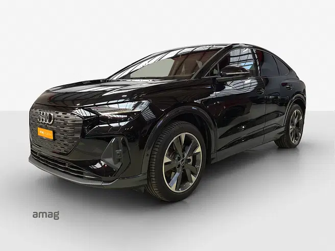 AUDI Q4 SB 55 e-tron quattro