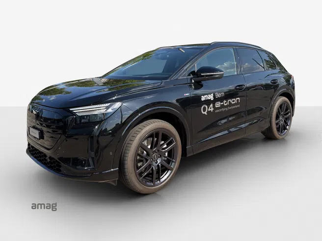 AUDI Q4 SUV e-tron quattro performance