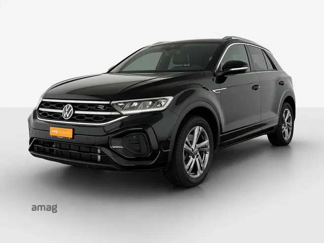 VW T-Roc R-Line