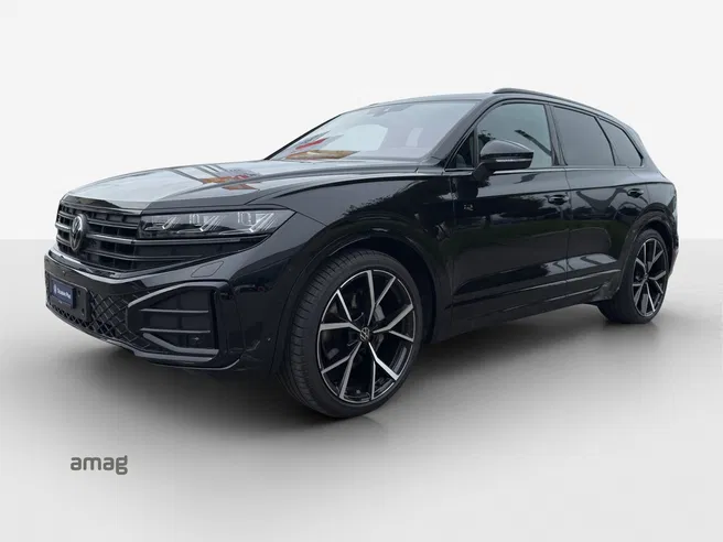 VW Touareg PA R-Line
