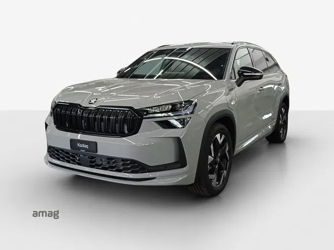 Škoda Kodiaq iV Sportline