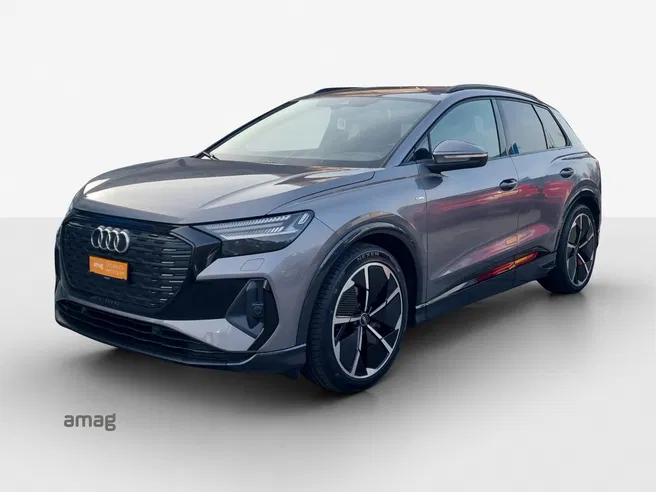 AUDI Q4 50 e-tron quattro