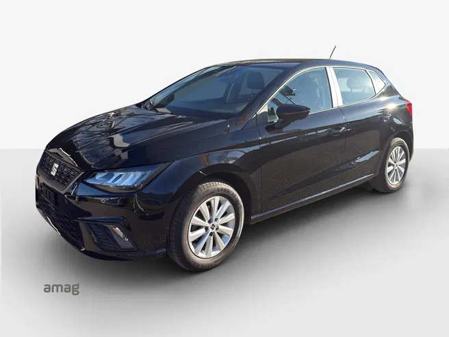 Seat IBIZA STYLE