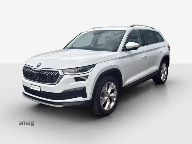 Škoda NEW KODIAQ Style