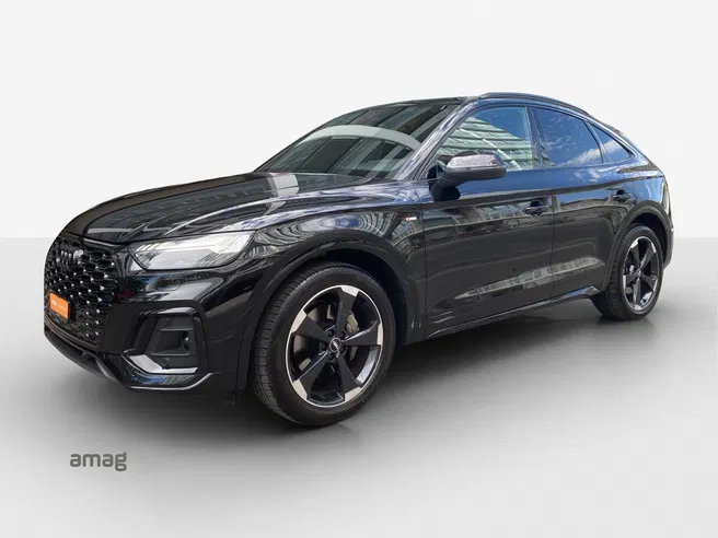 AUDI Q5 SB 45 TFSI S line