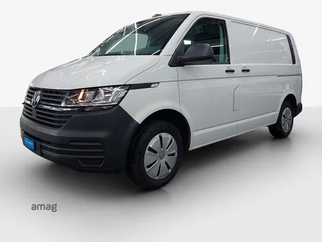 VW Commercial Vehicles Transporter 6.1 Kastenwagen RS 3000 mm