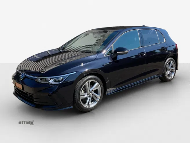 VW Golf R-Line