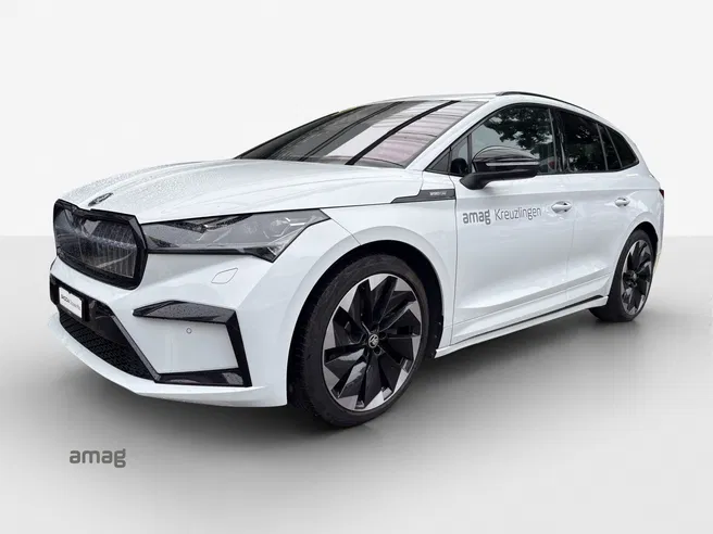 Škoda ENYAQ Sportline iV 80x 4x4
