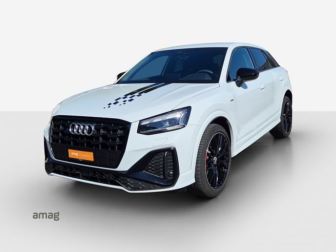 AUDI Q2 35 TFSI S line
