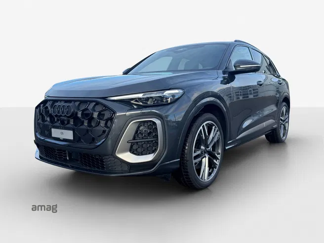 AUDI Q5 SUV TDI 150 kW