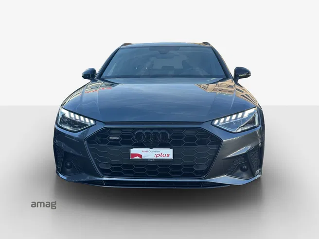 AUDI A4 AV 40 TDI quattro S tronic