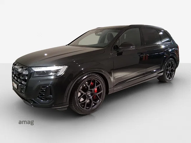 AUDI SQ7 TFSI quattro