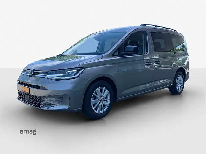 VW Nutzfahrzeuge Caddy Life Maxi