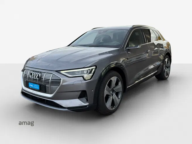 AUDI e-tron 55 quattro